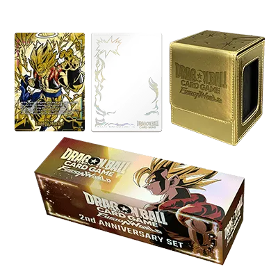 Dragon Ball Super Card Game Fusion World 2nd ANNIVERSARY SET product image