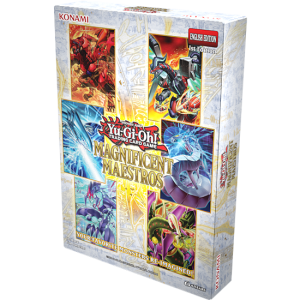 Magnificent Maestros product image