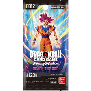 ブースターパック REACH THE GOD [FB12] product image