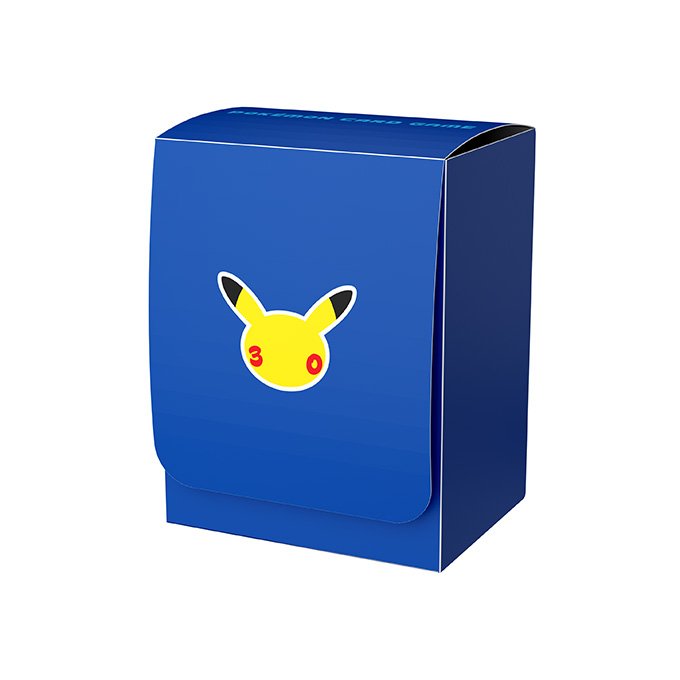 デッキケース 30周年デザイン product image