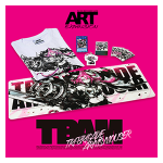 YU-GI-OH! CARD GAME ART EXPANSION BOX 鉄獣式撃滅兵装“Mouser” product image