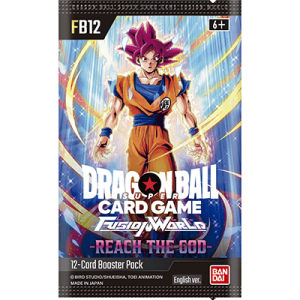 BOOSTER PACK -REACH THE GOD- [FB12] product image