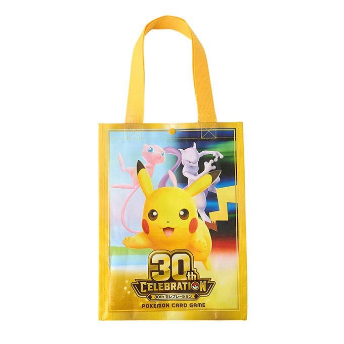 ショッピングバッグ PCG 30th CELEBRATION S product image