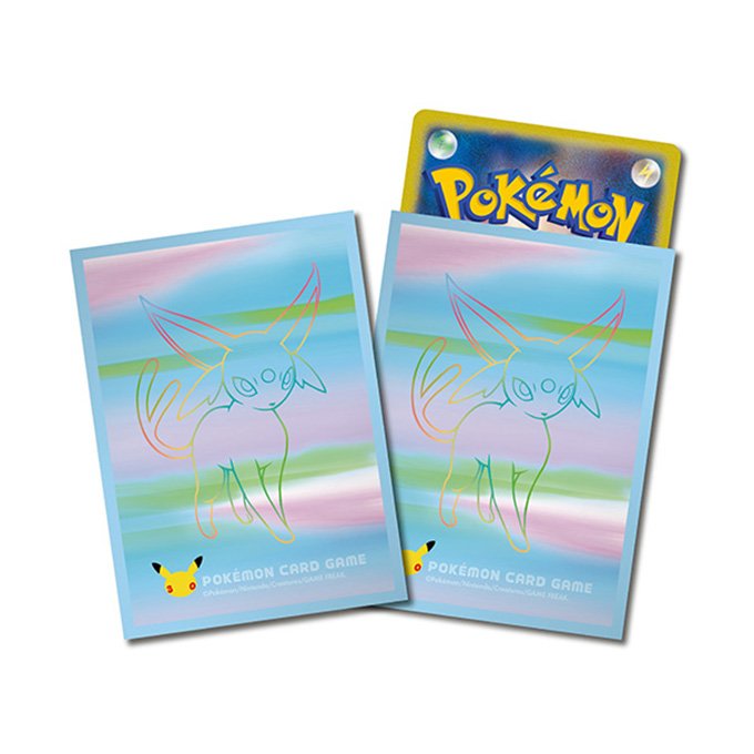デッキシールド プレミアム・グロス エーフィ 30th CELEBRATION product image