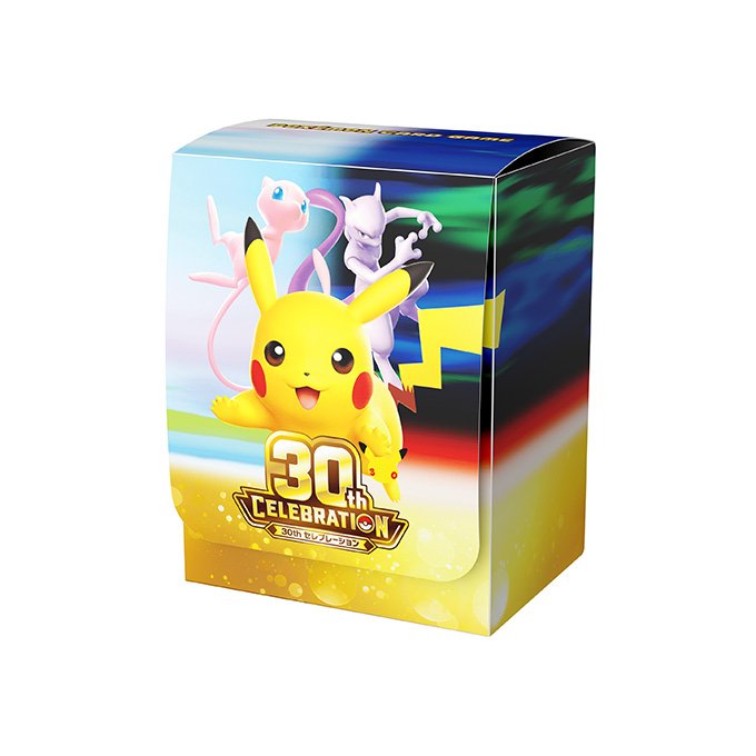デッキケース 30th CELEBRATION product image