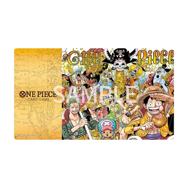 オフィシャルプレイマット リミテッドエディションvol.1 [JP]