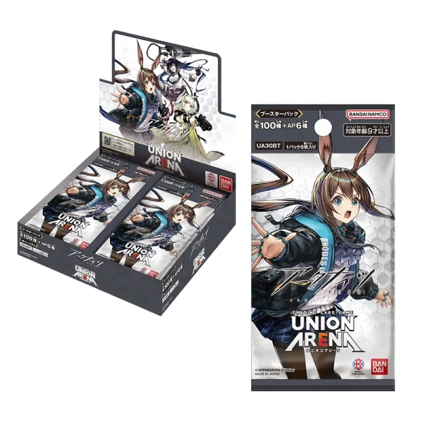 UNION ARENA ブースターパック アークナイツ【UA30BT】 [JP]
