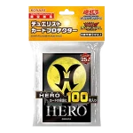 デュエリストカードプロテクター HERO [CG1975] [JP]