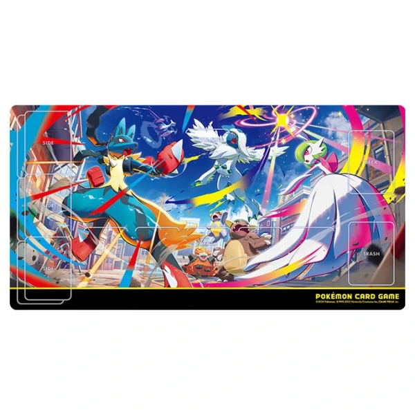 ラバープレイマット メガシンカex [JP]