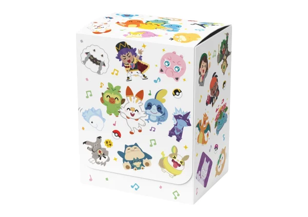 デッキケース Pokémonぴかぴかフレンズ [JP]