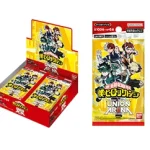 UNION ARENA ブースターパック 僕のヒーローアカデミア 【UA10BT】 [JP]