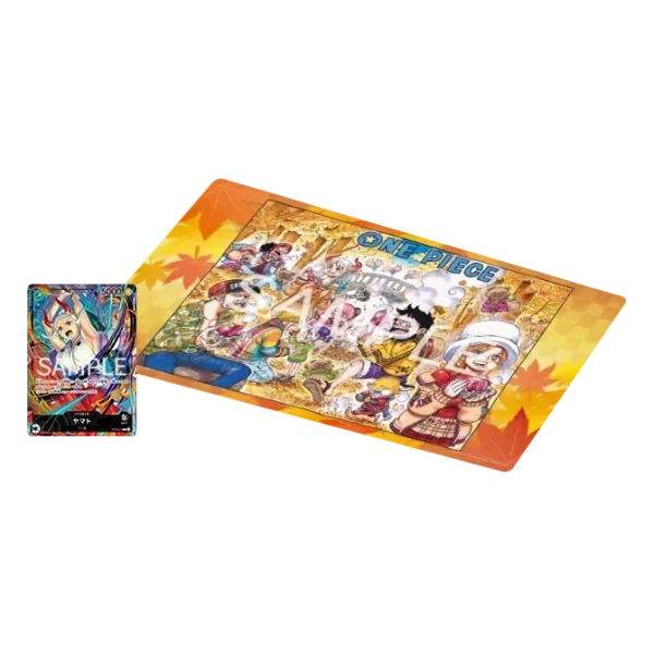オフィシャルプレイマット リミテッドエディションvol.6 [JP]
