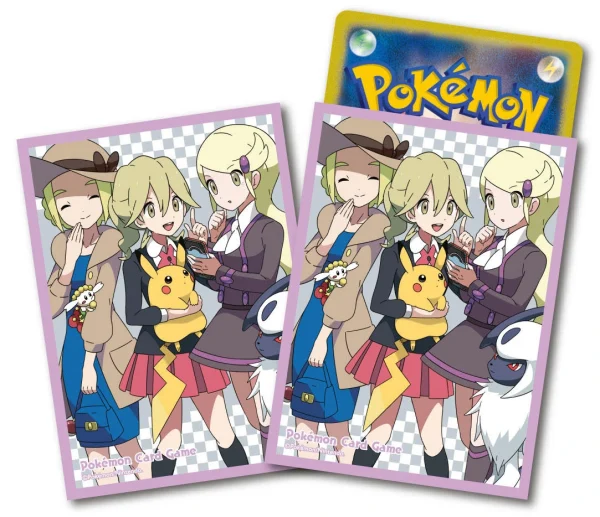 デッキシールド KALOS GIRLS！ [JP]