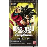 BOOSTER PACK -RAGING ROAR- [FB03] [EN]