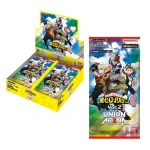 UNION ARENA ブースターパック 僕のヒーローアカデミア Vol.2 【EX06BT】 [JP]