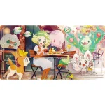 ラバープレイマット ベル [JP]