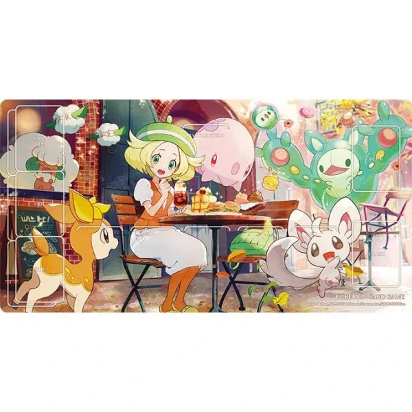 ラバープレイマット ベル [JP]