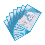 “胜象星引”宝可梦艺术卡套 阿罗拉六尾 [CN]
