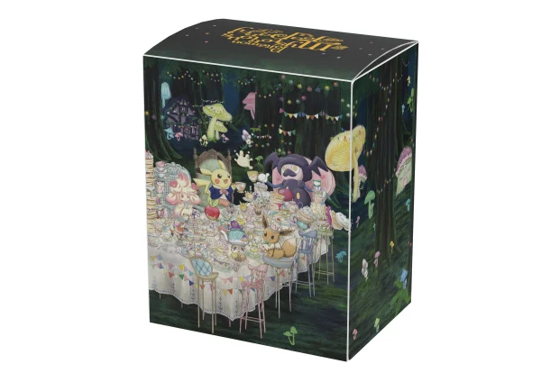 デッキケース Pokémon Mysterious Tea Party [JP]