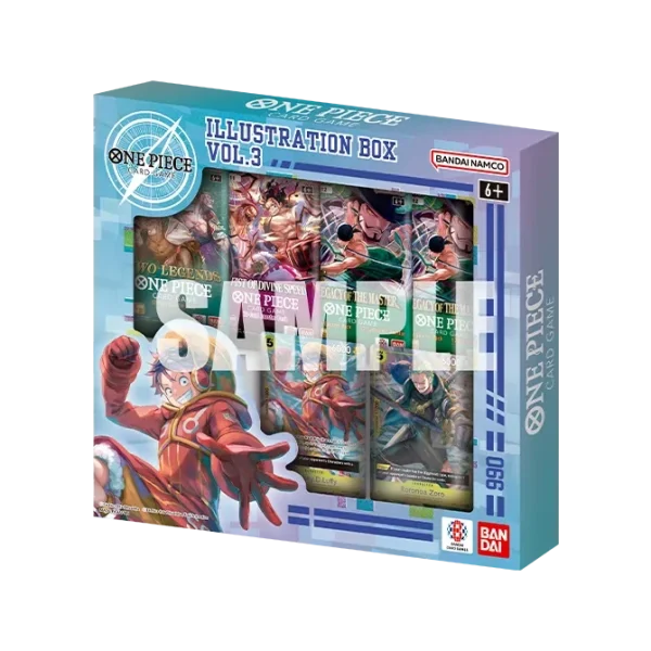 Illustration Box Vol.3 [EN]
