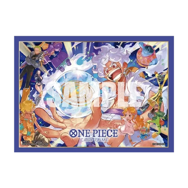 Limited Card Sleeve -Championship 2024 KV- [EN]