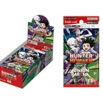 UNION ARENA ブースターパック HUNTER×HUNTER Vol.2 【EX01BT】 [JP]