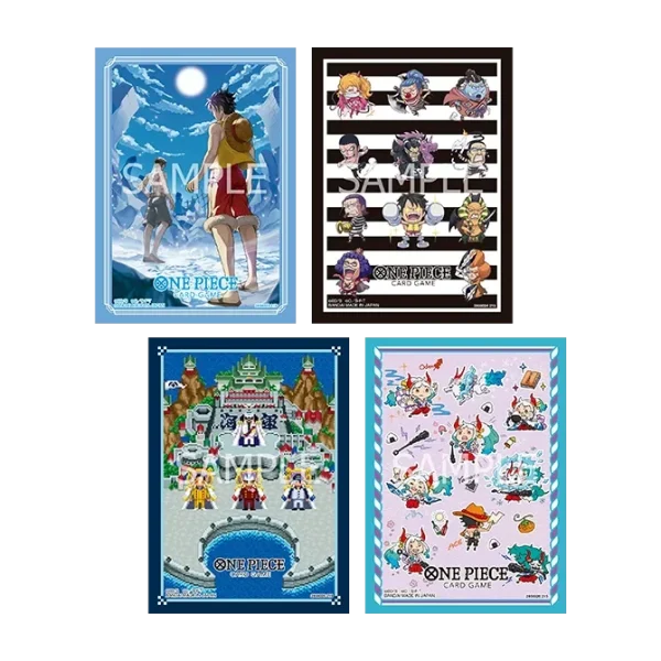 オフィシャルカードスリーブ 15 [JP]