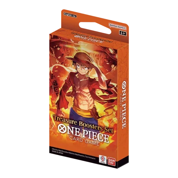 Treasure Boosters Set [EN]
