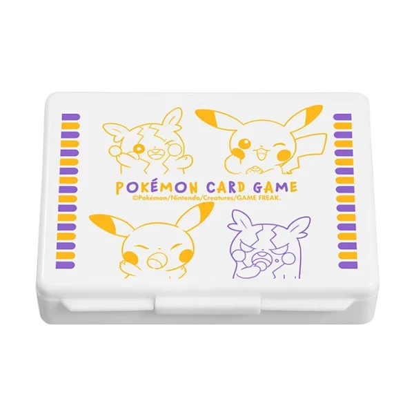 ダメカンケース ピカチュウ＆モルペコ [JP]