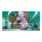 ラバープレイマット ミュウツー&ミュウ TAG TEAM GX [JP]