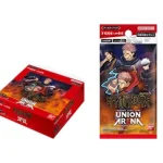 UNION ARENA ブースターパック 呪術廻戦 【UA02BT】 [JP]