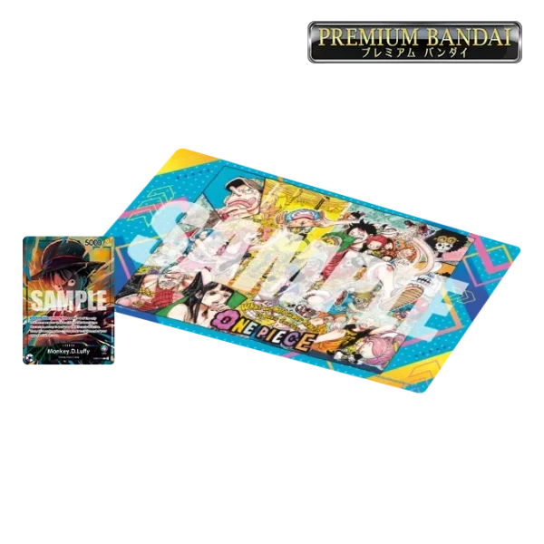 Official Playmat Limited Edition Vol.5 [EN]