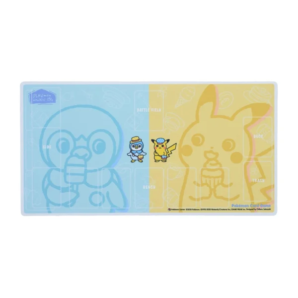 ラバープレイマット Pokémon のんびりライフ [JP]