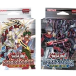 Yu-Gi-Oh! TCG Saber Force & Dark Legion Starter Deck [EN]