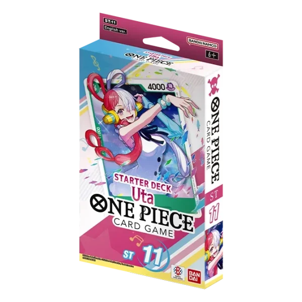 STARTER DECK -Uta- [ST-11] [EN]