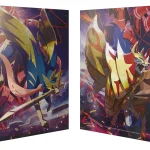 コレクションファイルプレミアム ザシアン・ザマゼンタ・ムゲンダイナ [JP]