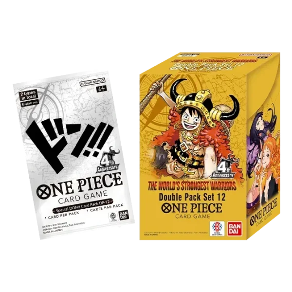 Double Pack Set Vol.12 [DP-12] [EN]
