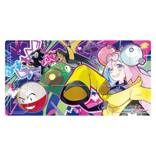 ラバープレイマット ナンジャモ [JP]