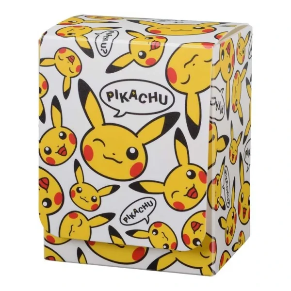 デッキケース PIKACHU PIKACHU [JP]