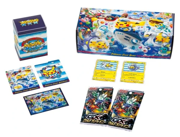 スペシャルBOX ポケモンセンターヨコハマ [JP]