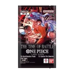 BOOSTER PACK -THE TIME OF BATTLE- [OP-16] [EN]