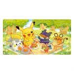 ラバープレイマット ピカチュウ＆モルペコ [JP]