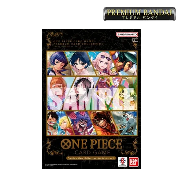 Premium Card Collection -Best Selection Vol.5- [EN]
