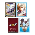 OFFICIAL CARD SLEEVE LIMITED EDITION vol.6 [EN]