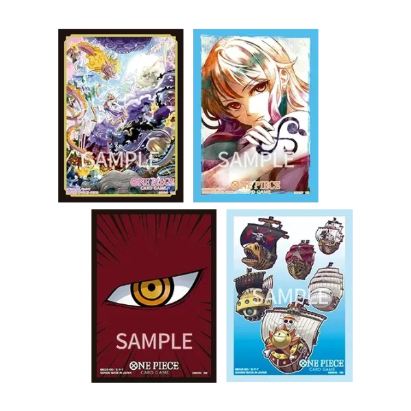 OFFICIAL CARD SLEEVE LIMITED EDITION vol.6 [EN]