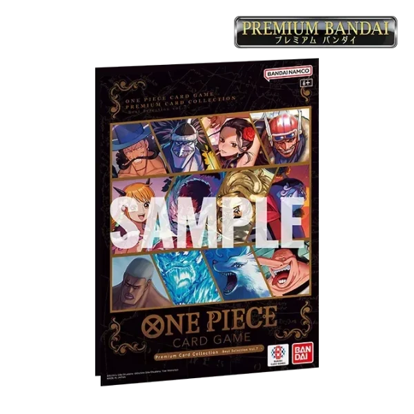 PREMIUM CARD COLLECTION -BEST SELECTION vol.7- [EN]