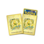 デッキシールド MIMOSA e POKÉMON [JP]
