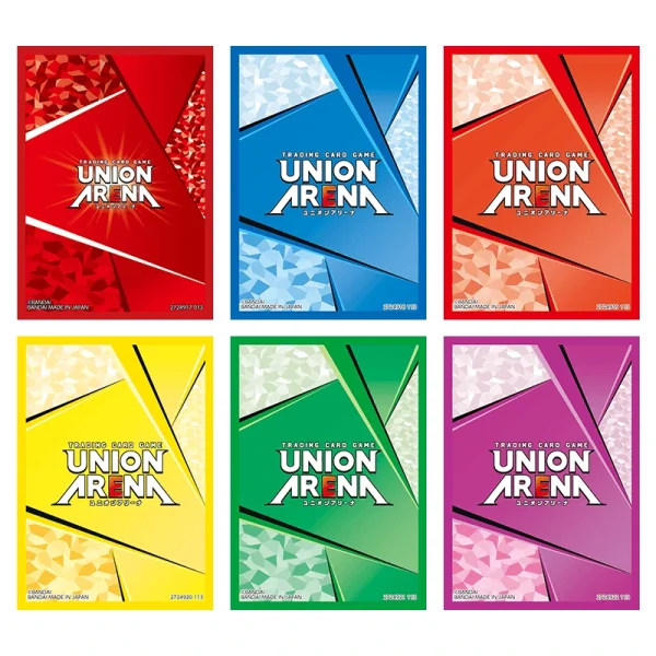 UNION ARENA オフィシャルカードスリーブ [JP]