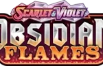 Pokémon TCG: Scarlet & Violet—Obsidian Flames [EN]