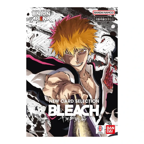 UNION ARENA NEW CARD SELECTION BLEACH 千年血戦篇 [JP]